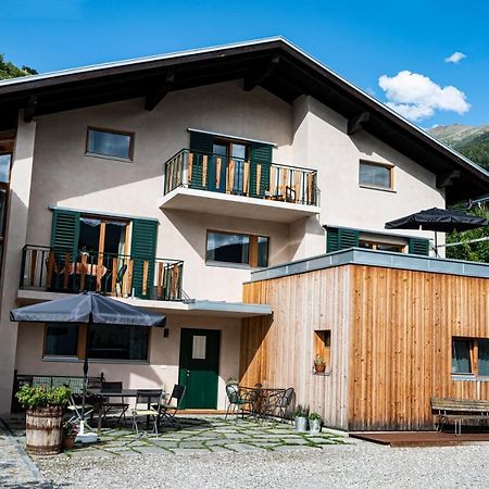 Haus18. 4 Apartment Sluderno Bagian luar foto