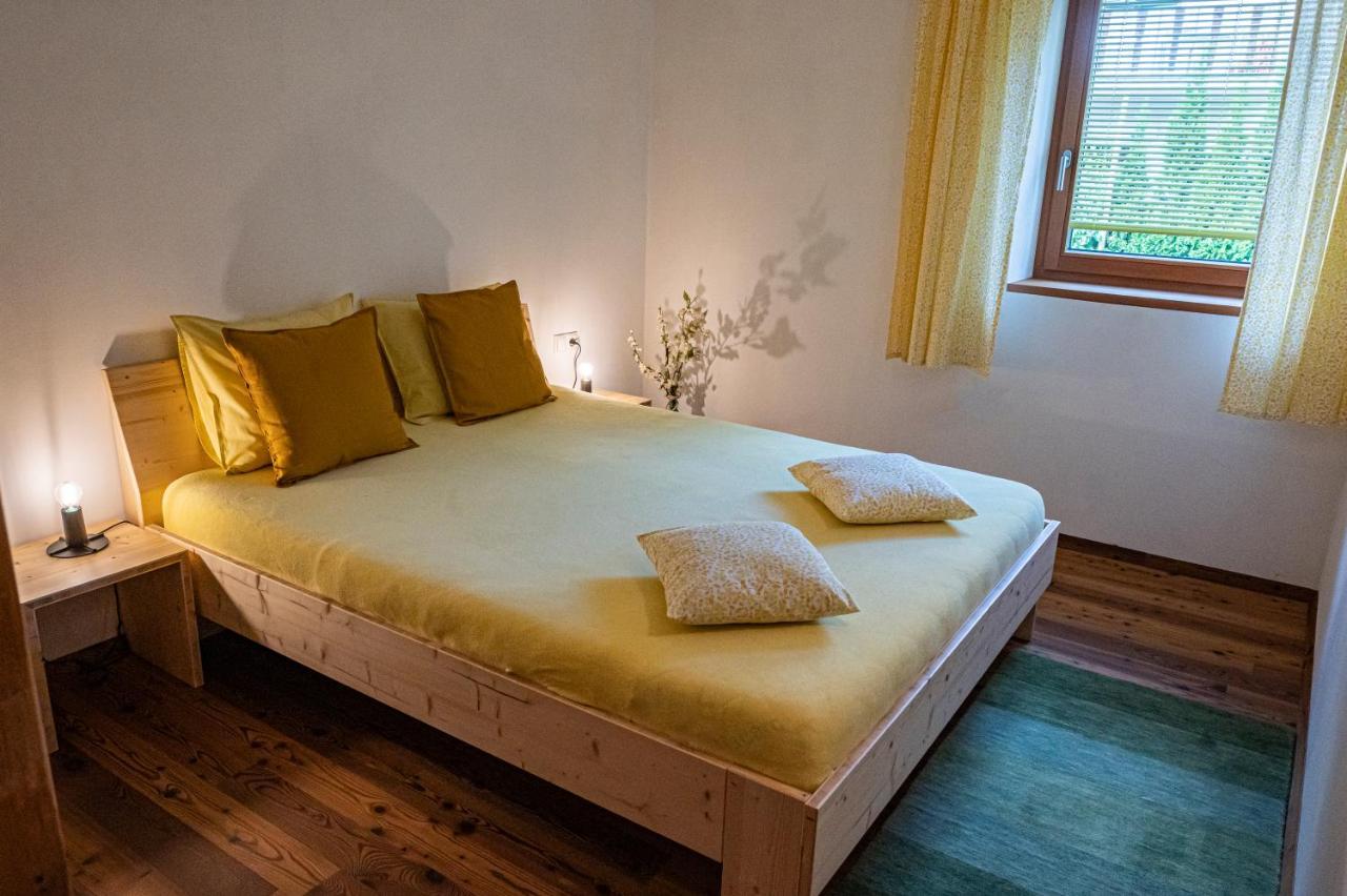 Haus18. 4 Apartment Sluderno Bagian luar foto