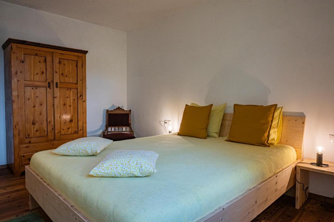 Haus18. 4 Apartment Sluderno Bagian luar foto