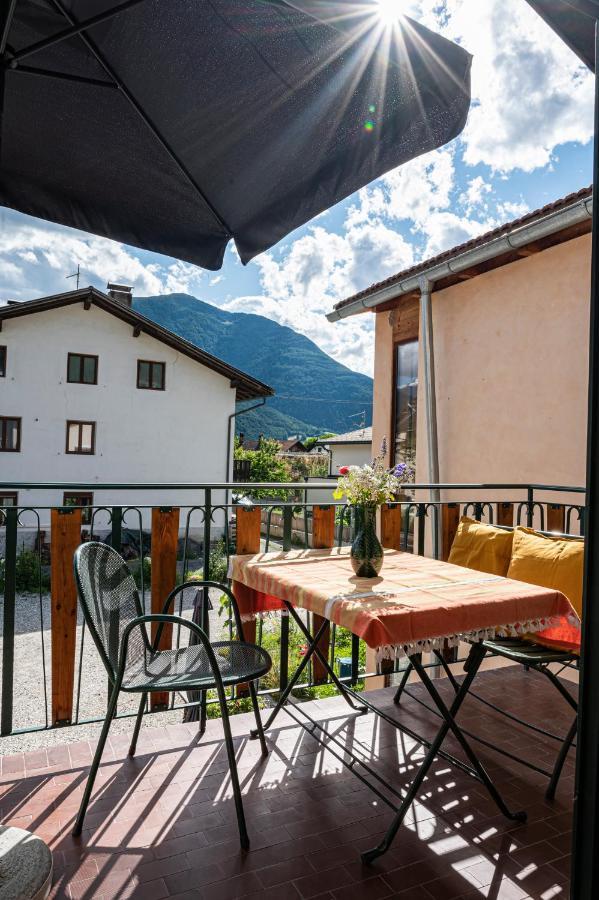 Haus18. 4 Apartment Sluderno Bagian luar foto
