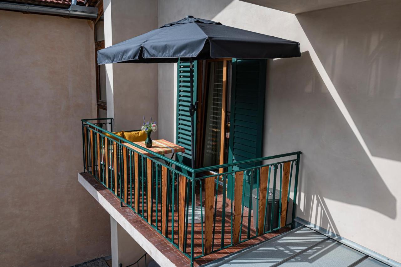 Haus18. 4 Apartment Sluderno Bagian luar foto